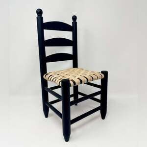 ADDY individual chair from Addy’s Pleasant Company American Girl doll table set